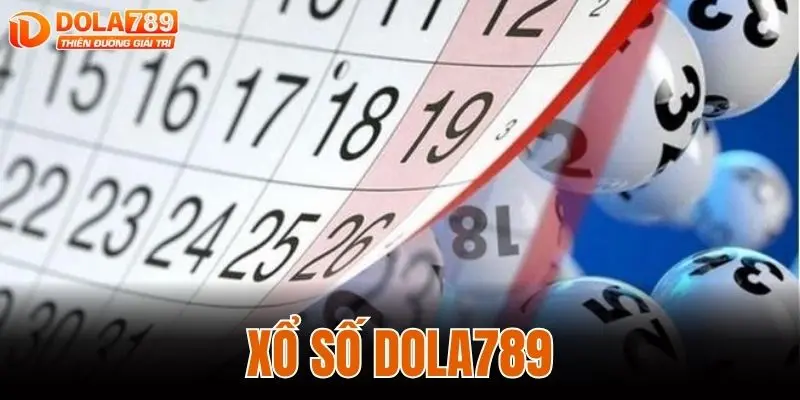 XỔ SỐ DOLA789