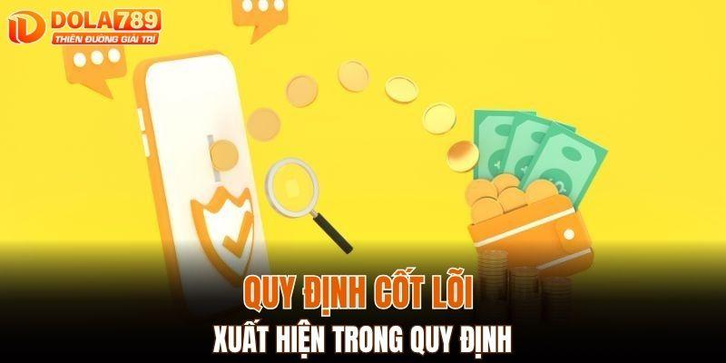 Giao dịch tài chính luôn được xem trọng
